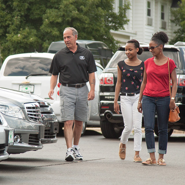 The safest used vehicles for teens
